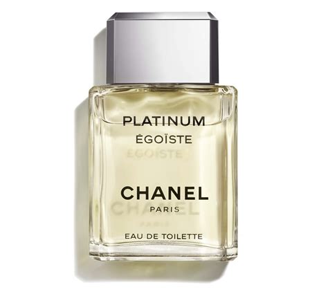 chanel egoiste platinum edt|chanel platinum egoiste sale.